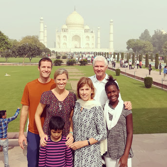 Private Taj Mahal Tour